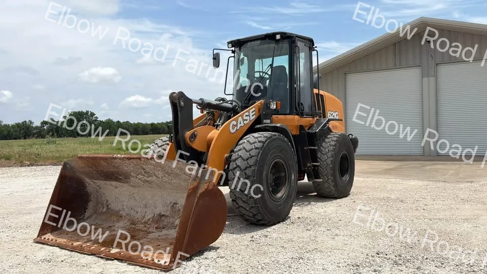 2018 Case 621G Wheel Loader