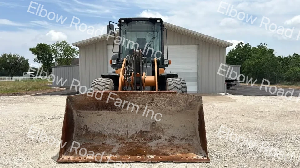 2018 Case 621G Wheel Loader