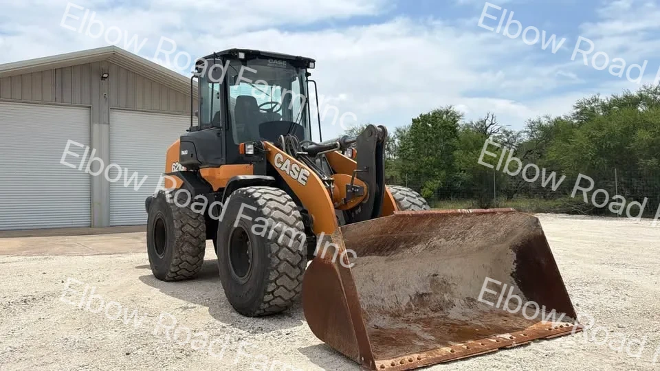 2018 Case 621G Wheel Loader