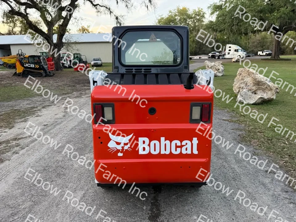 SOLD - 2013 Bobcat T110 Skid Steer Loader