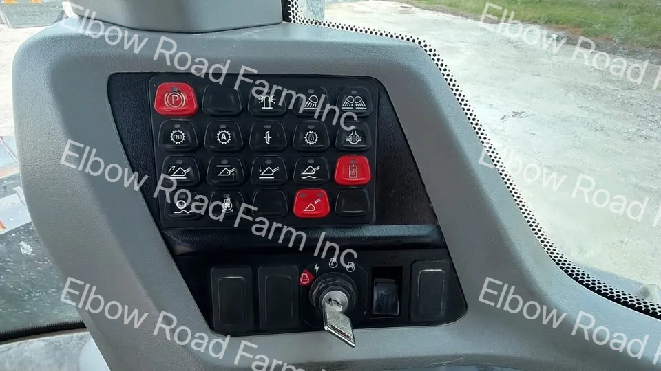 2018 Case 621G Wheel Loader